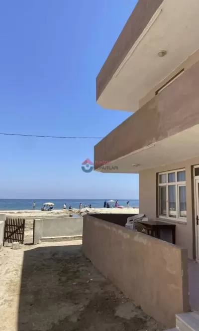 Balıkesir Erdek - Ormanlı Köyünde Günlük Kiralık Denize Sıfır 1+1 Daire