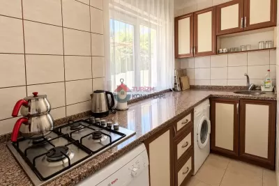 Balıkesir Klimalı Bahçe Katı 2+1