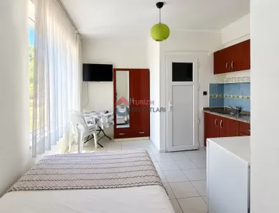 Balıkesir Marmara - Bahçe Katı - Kahvaltı Dahil - Günlük Kiralık Apart Oda
