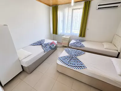 Balıkesir Marmara - Bahçeli - Günlük Kiralık Daire