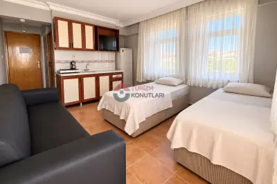Balıkesir Marmara - Denize Sıfır - Günlük Kiralık Apart & Pansiyon
