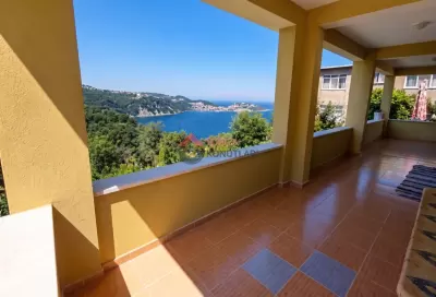 Bartın Amasra - Aileye Manzaralı Günlük Kiralık 2+1 Daire (teraslı)