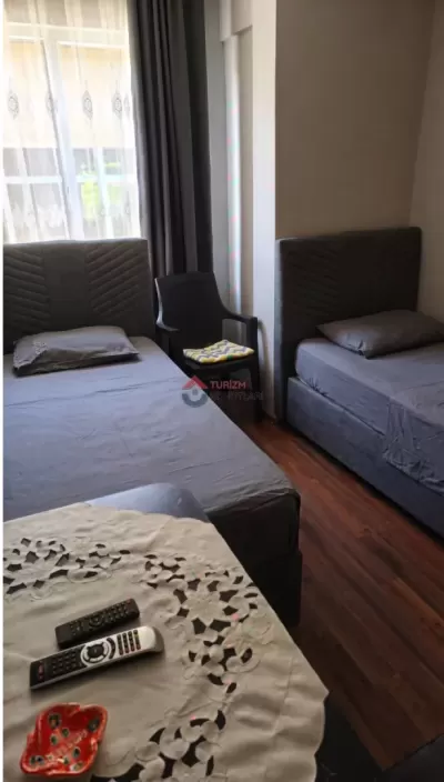 Bartın Amasra - Çarşıda Denize 50 Metre Günlük Kiralık Daire