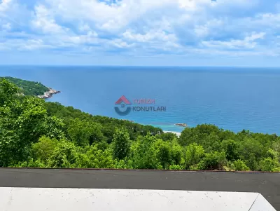 Bartın Amasra - Deniz Manzaralı Günlük Kiralık 2+1 Daire