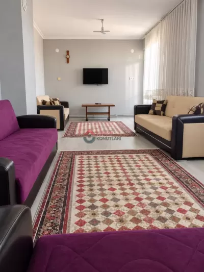 Bartın Amasra - Deniz Manzaralı Günlük Kiralık 2+1 Daire