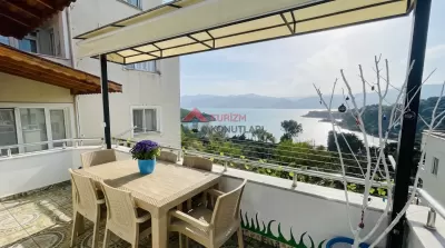 Bartın Amasra - Deniz Manzaralı - Günlük Kiralık 3+1 Daire