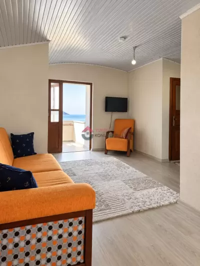 Bartın Amasra - Deniz Manzaralı Günlük Kiralık 3+1 Teraslı Daire