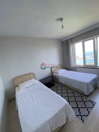 Bartın Amasra - Deniz Manzaralı - Günlük Kiralık Daire