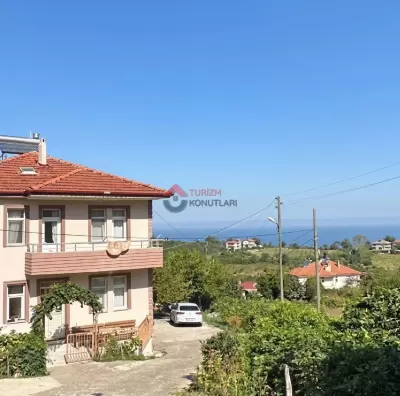 Bartın Amasra - Deniz Manzaralı - Günlük Kiralık Daire