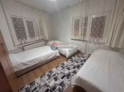 Bartın Amasra - Denize 1 Dakika Günlük Kiralık 2+1 Daire