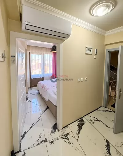 Bartın Amasra - Denize Sıfır Lüks Konforlu Günlük Kiralık 1+1 Daire