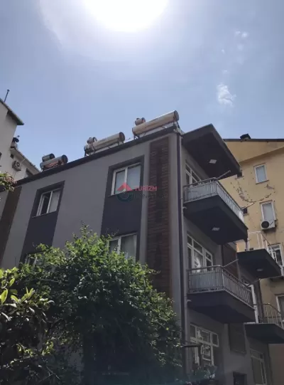 Bartın Amasra Merkez'de Plaja Çok Yakın Kiralık Daire