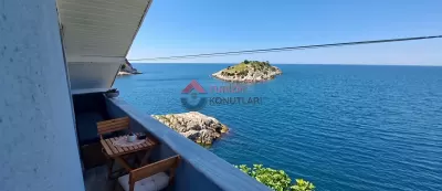 Bartın Amasra - Merkezde Deniz Manzaralı Günlük Kiralık 1+1 Daire