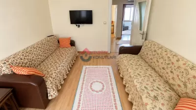 Bartın Amasra - Merkezde Denize İki Dakika Yürüme Mesafesinde Günlük Kiralık 2+1 Daire