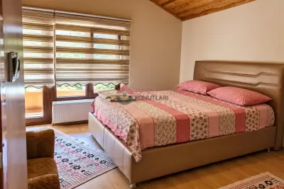 Bartın Amasra - Muhteşem Manzaralı - Mangallı - Lüks Günlük Kiralık Daire