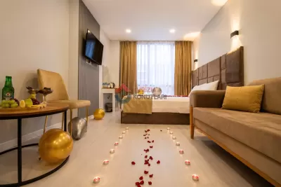 Başakşehir Lüks Günlük Kiralık Suit