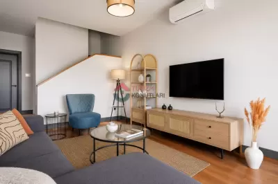 Beyoğlu Taksim Günlük Kiralık Daire