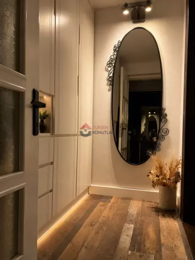 Bodrum Deniz Manzaralı Lüx Villa