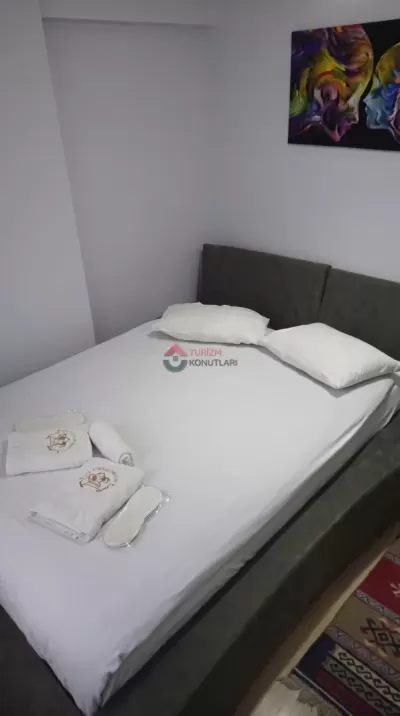 Bolu Merkez - Lüks Günlük Kiralık Daire