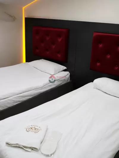 Bolu Merkez Jakuzili 2+1 Günlük Kiralık Daire