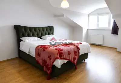Bolu Merkez Jakuzili - Temiz Lüks Günlük Kiralık Daire