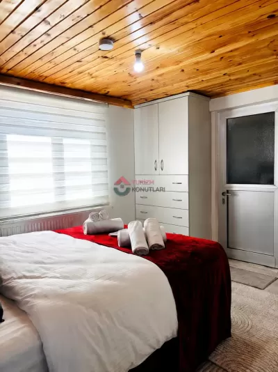 Bolu Merkez Lüks Günlük Kiralık Müstakil Daire