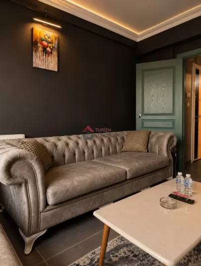 Bolu Merkezde Suit Günlük Kiralık Apart Ev Daire