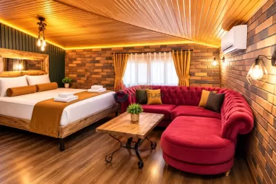 Bornova'da Günlük Kiralık Lüks Butik Otel