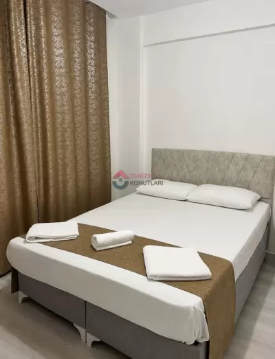 Bornova Küçükpark Günlük Kiralık Ev