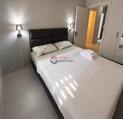 Bornova Küçüktoprak 2-8 Kişilik Odalar