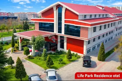 Bosna Yazır Otogar Bölgesi Günlük Kiralık Ev Rezidans Life Park