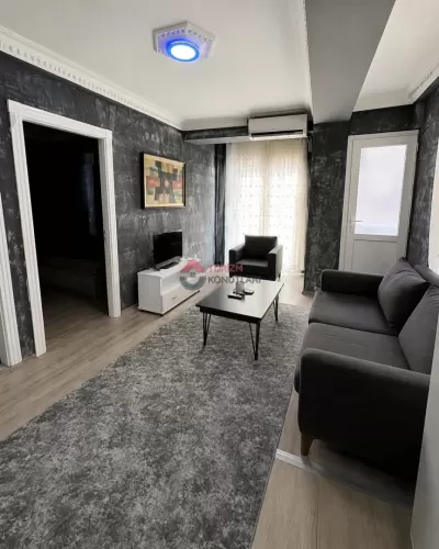 Buca Hasanağa Parkında Günlük Kiralık Lüks Daire