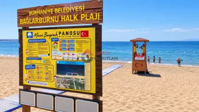 Burhaniye Ören Pelitköy  Günlük Kiralık Ev