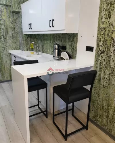 Bursa Merkezde Günlük Kiralık Daire