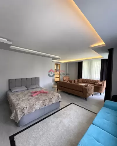 Bursa Nilüfer Görüklede Havuzlu Daire
