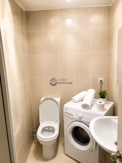 Bursa Nilüfer Lüks Uygun Kiralık Daire