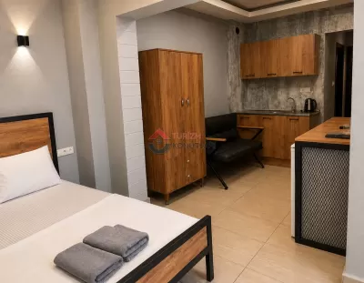 Bursa Osmangazi Lüks Kiralık Daire
