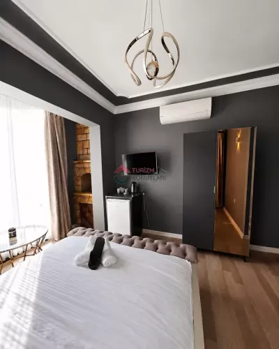 Bursa Suryapı Avm Saunalı Havuzlu Günlük Kiralık
