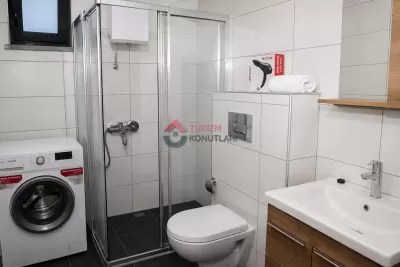 Çamyuva Merkezde Yeni Ve Modern 1+1 Dairemiz