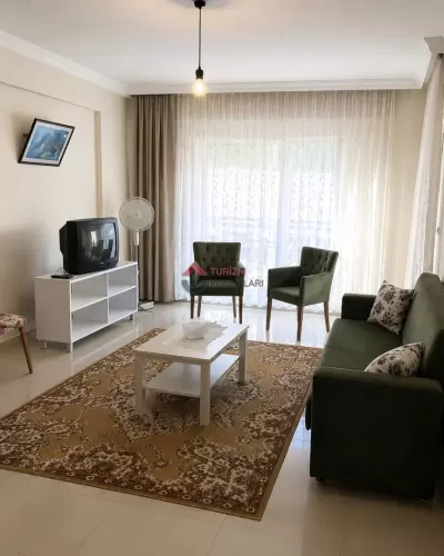 Çanakkale Ayvacık Denize Sıfır Günlük Kiralık Daire