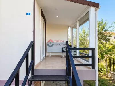 Çanakkale Ezine - Denize 200 Metre - Günlük Kiralık Daire
