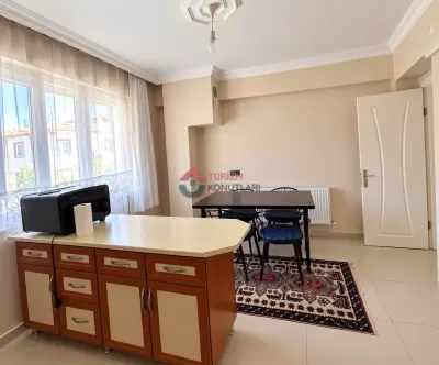 Çanakkale Ezine - Geyikli'de 2+1 Full Eşyalı Günlük Kiralık Daire