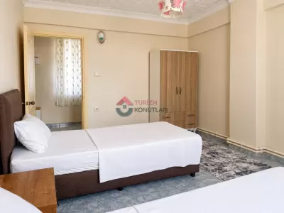 Çanakkale Ezine - Geyrekli Merkezde Günlük Kiralık 2+1 Daire