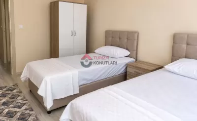 Çanakkale Ezine - Gün Batımına Karşı Günlük Kiralık 1+1 Daire