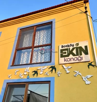 Çanakkale Ezine - Günlük Kiralık 2+1 Daire
