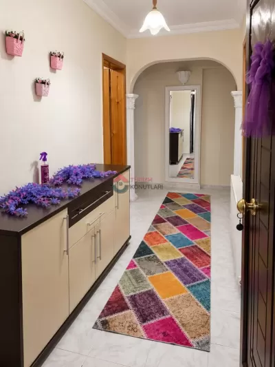 Çanakkale Ezine - Günlük Kiralık 3+1 Daire
