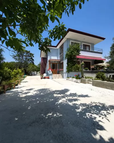 Çanakkale Ezine Lüks Günlük Kiralık Daire