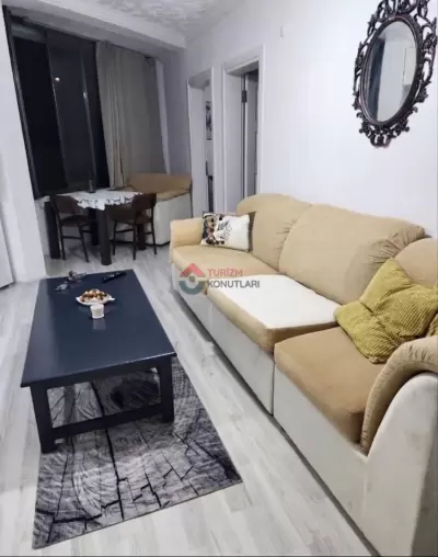 Çanakkale Gelibolu - Günlük Kiralık 2+1 Daire