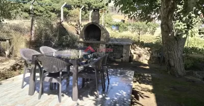 Çanakkale Gökçeada - Bahçe İçinde Huzurlu Ortam Günlük Kiralık 2+1 Daire