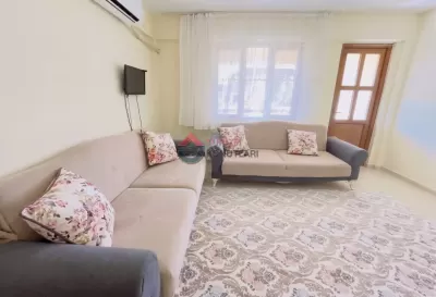 Çanakkale Gökçeada - Bahçeli Günlük Kiralık 2+1 Daire